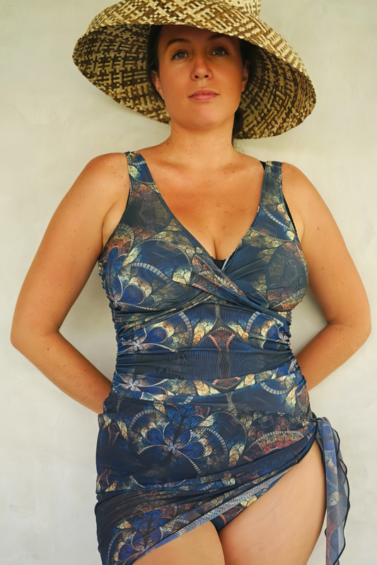 Stacie - One Piece - Blaze Swimsuit