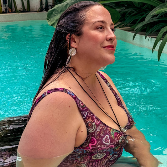 Stacie - One Piece - Blaze Swimsuit