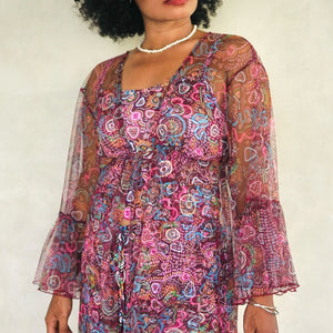 Somer Jacket - Blaze Swimsuit