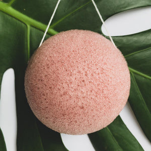 Natural Konjac Sponges - Blaze Swimsuit